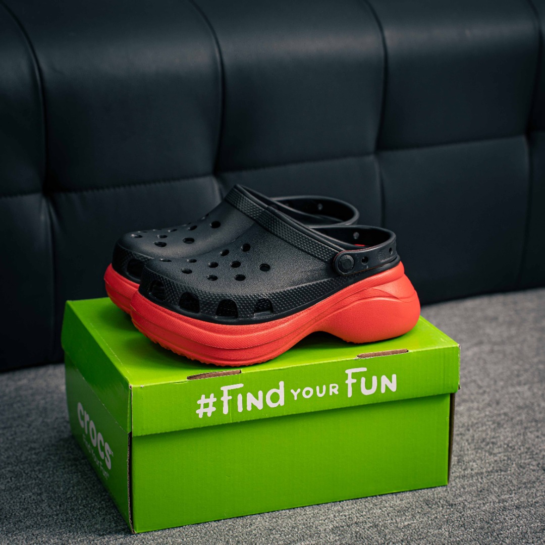 [Sandals and Slippers Series][Version with Shoe Box] Original Dongguan Crocs K