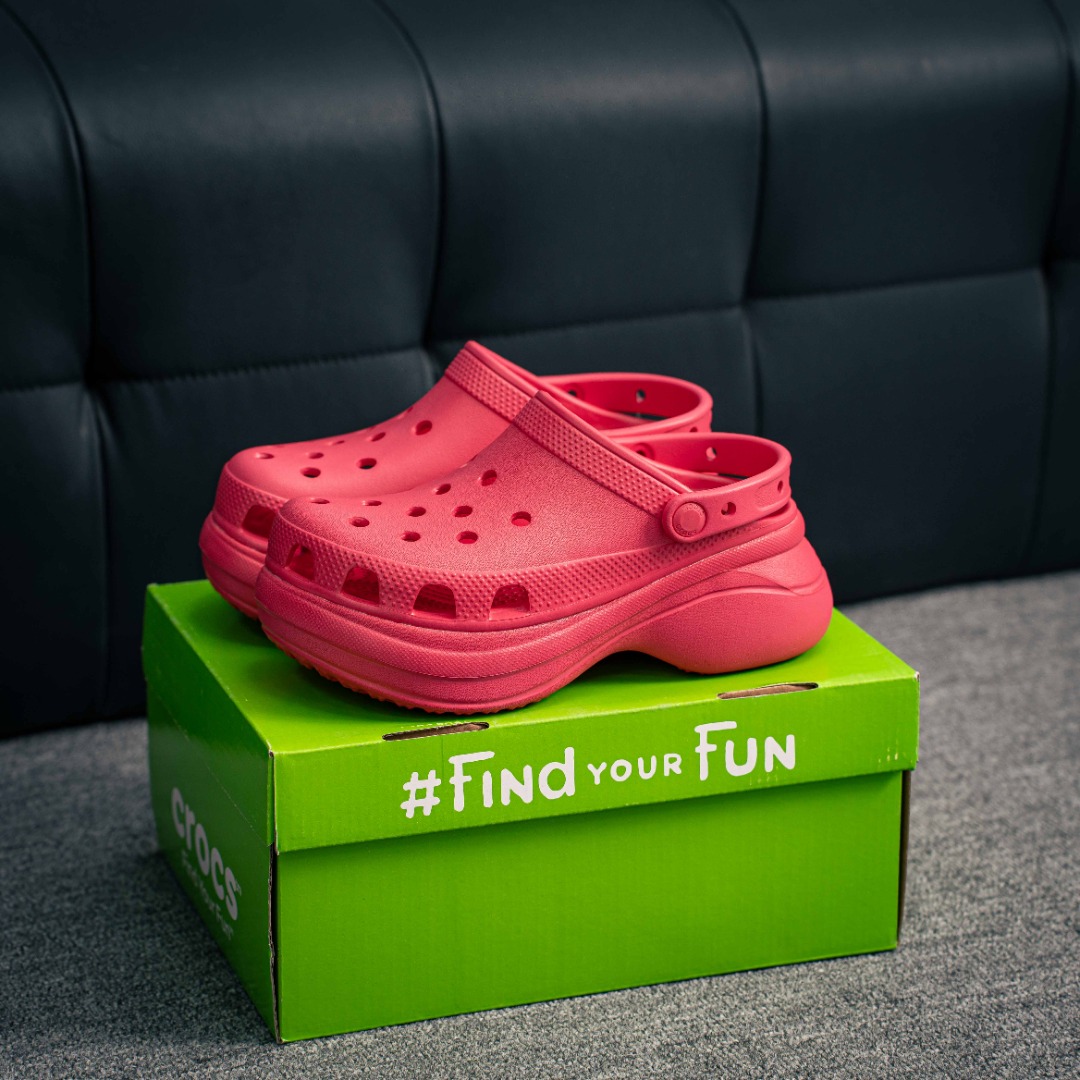 [Sandals and Slippers Series][Version with Shoe Box] Original Dongguan Crocs K