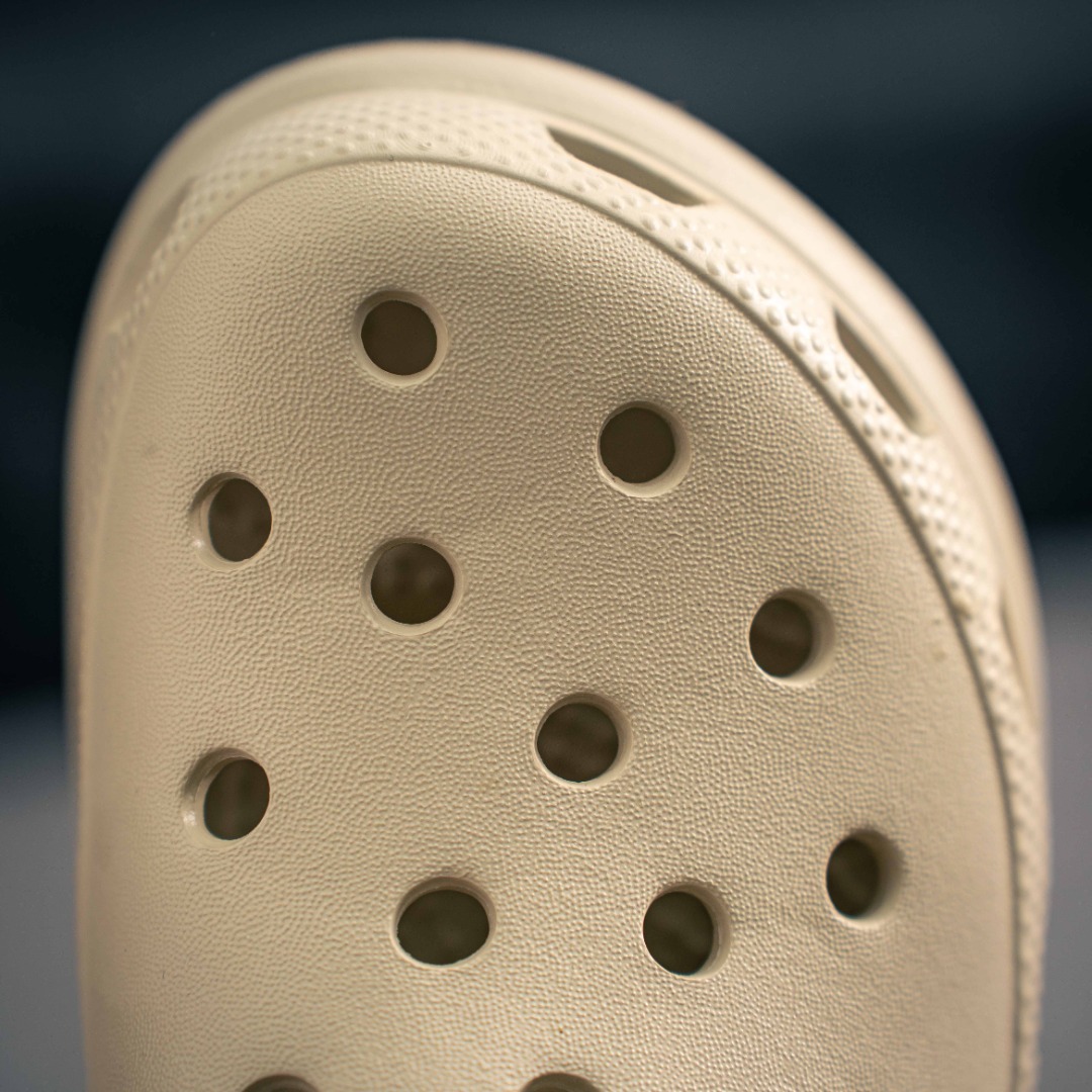 【带鞋盒版】莞产原厂 Crocs卡骆驰Classic clog 鲸鱼款 克骆格复古沙滩洞洞鞋