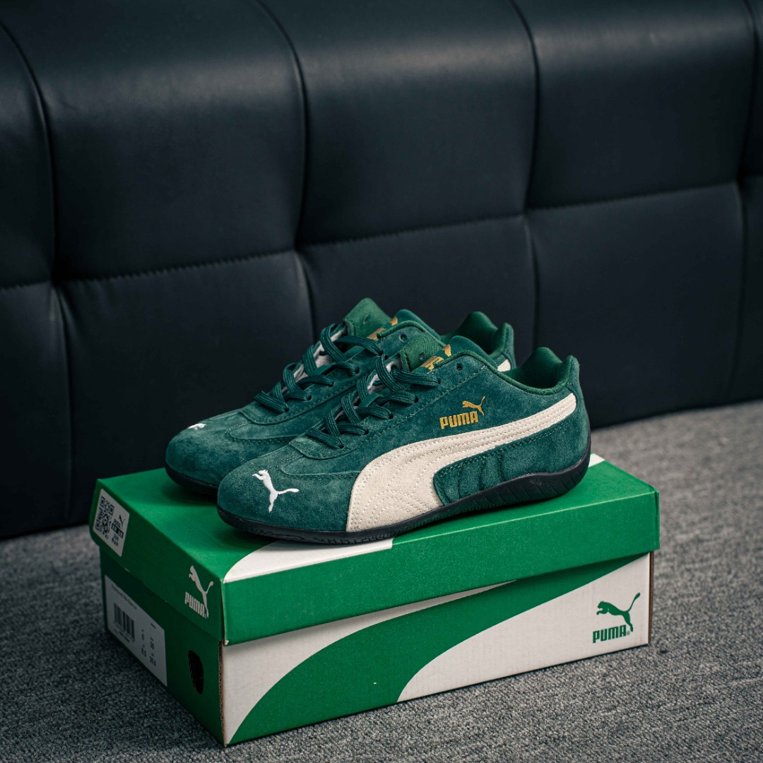 [Puma Series] Integrate the track spirit into street fashion and start an ava