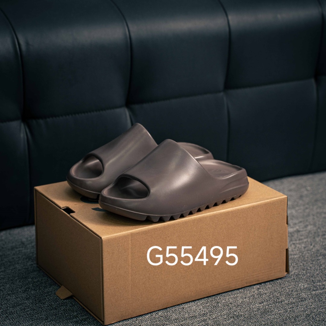 [Sandals and Slippers Series]Adidas Adidas OriginalYeezySlide Kanye coconut sl