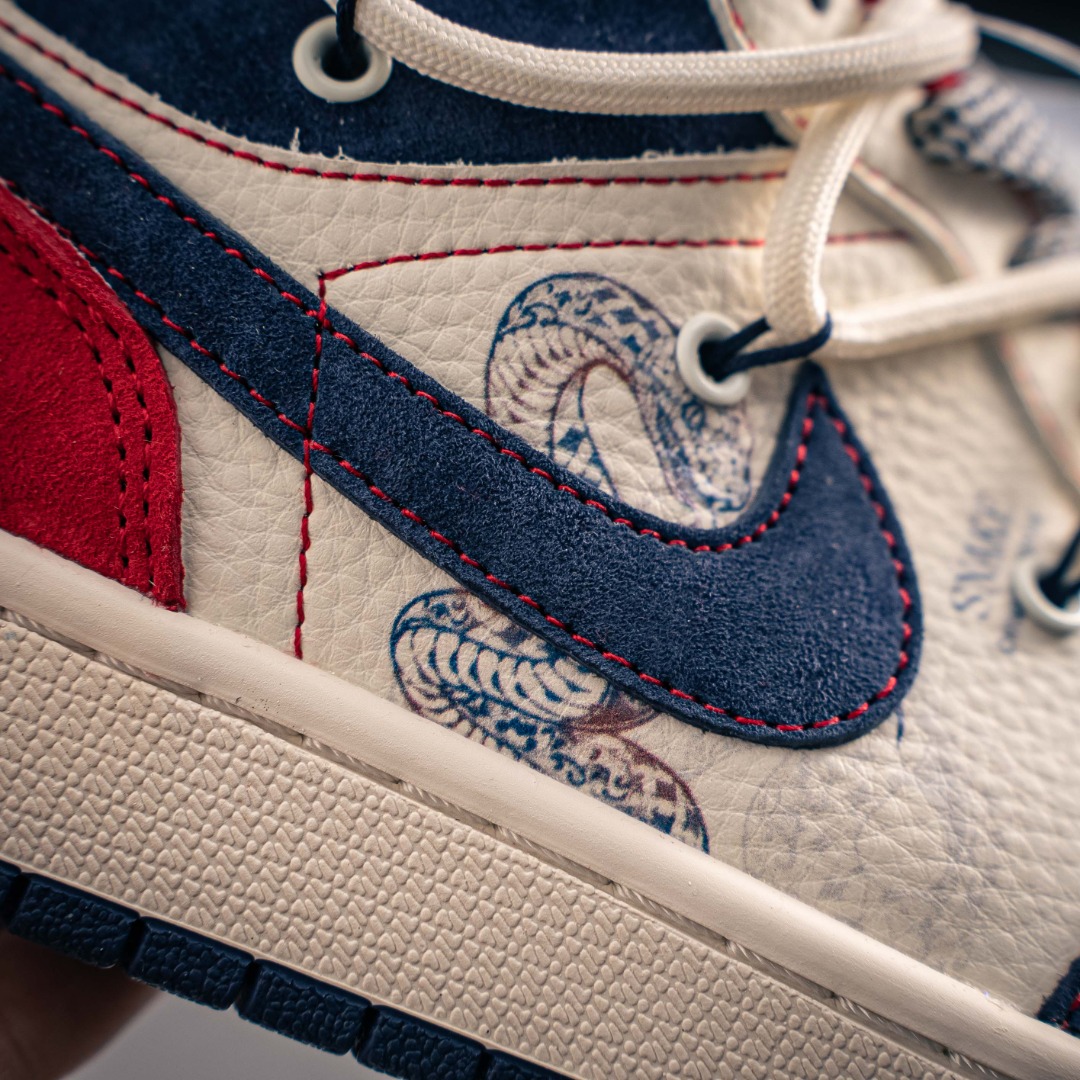 280 Air Jordan 1 乔丹篮球鞋男女运动鞋潮流板鞋 SJ9950-051