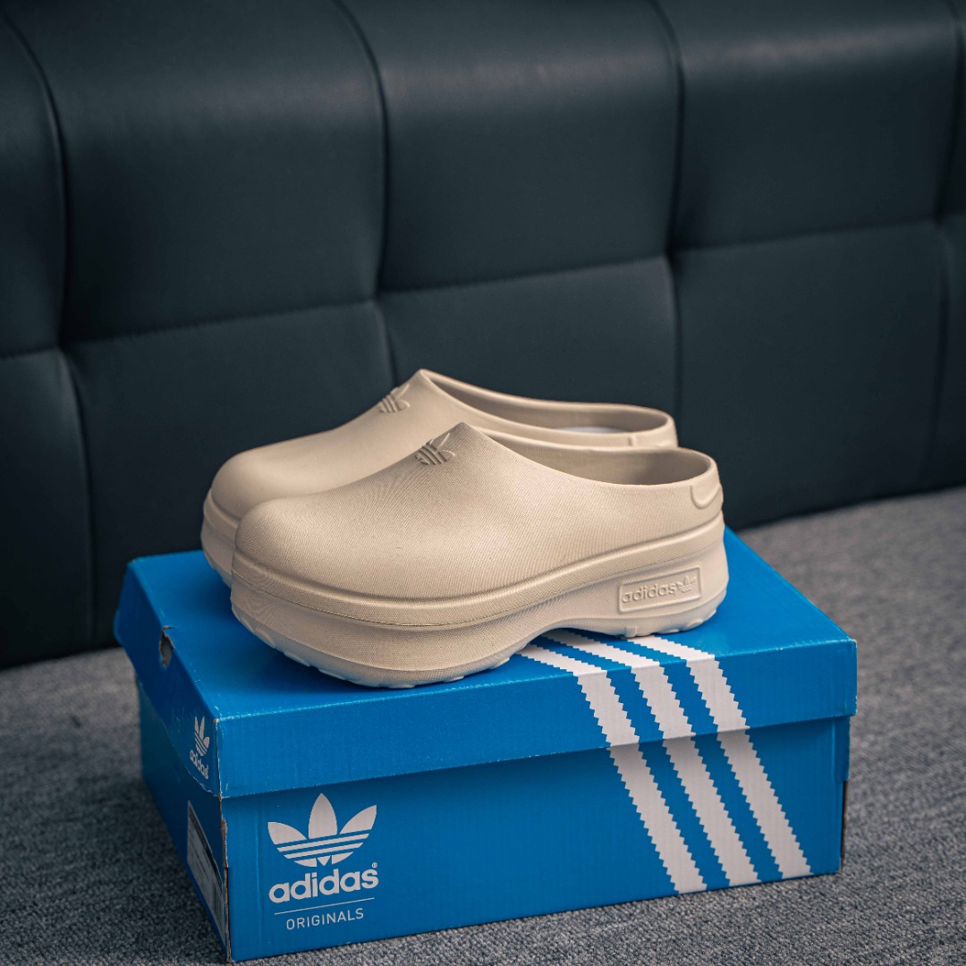 [Sandals and Slippers Series]Hello Kitty Adidas OriginalsAdiFOMStanSmithMule p