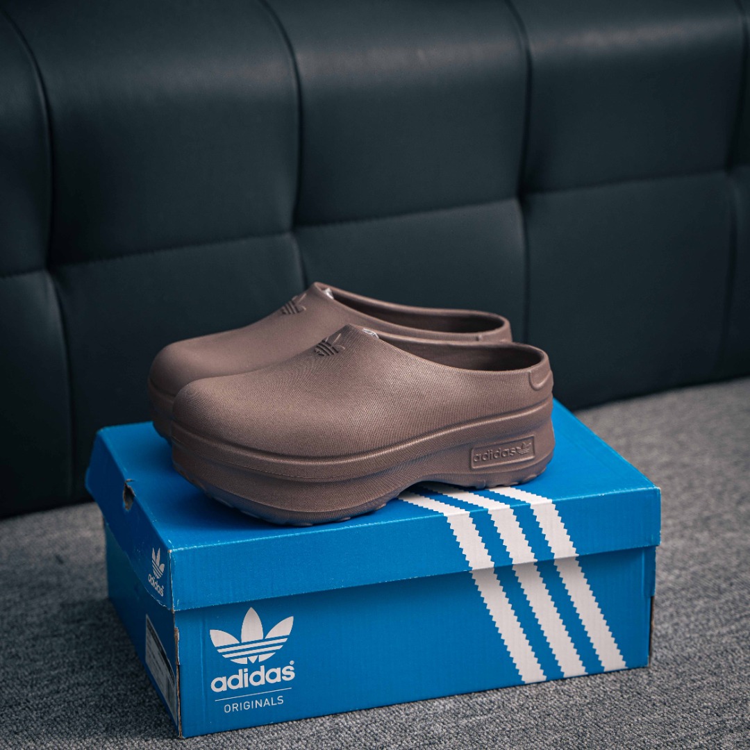 [Sandals and Slippers Series]Adidas Originals AdiFOMStanSmithMule Chef Shoes