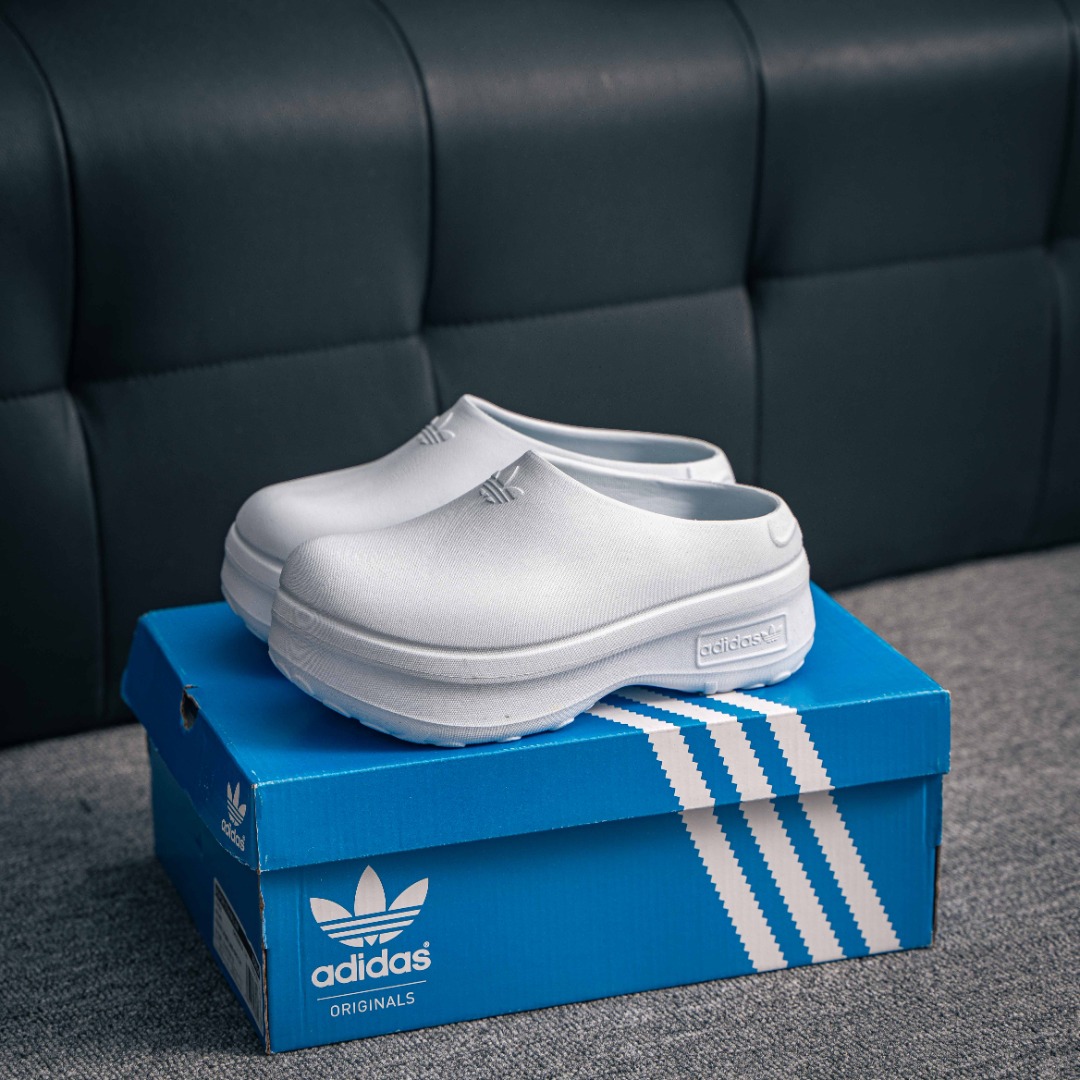 [Sandals and Slippers Series]Adidas Originals AdiFOMStanSmithMule Chef Shoes