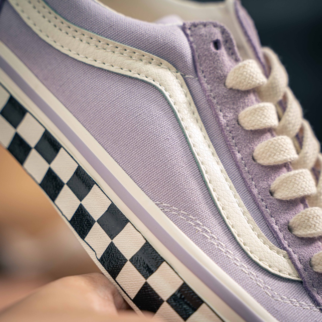 [Vans Series] Removable lightweight anti-fatigue insoleSize: 353636.53738.