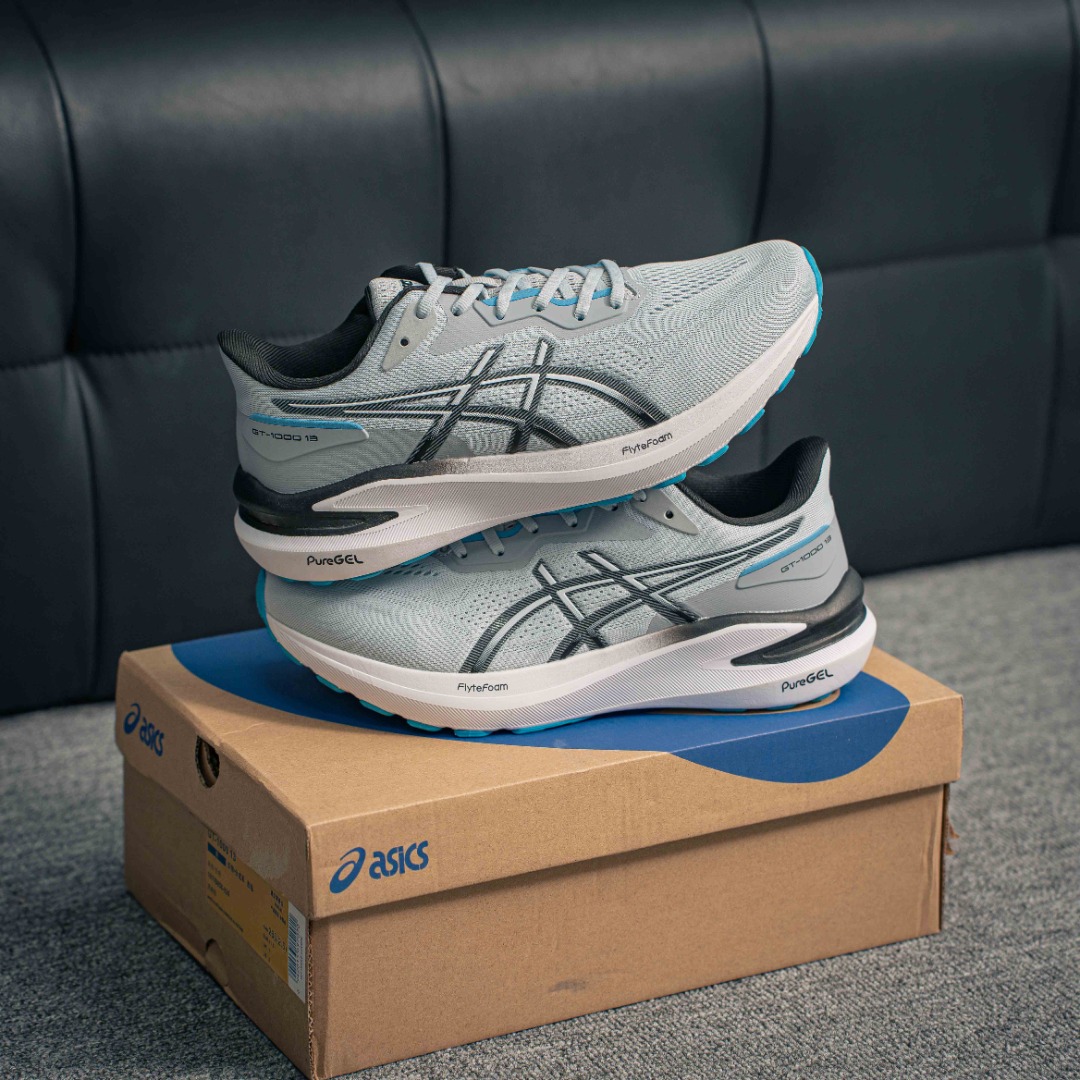 💰150         核心私

Asics GT-1000 13 GTX 舒适 织物合成革减震防滑耐磨 低帮越野跑步鞋
货号：1011B858-020
尺码：40 40.5 41 42 42.5 43 44 45