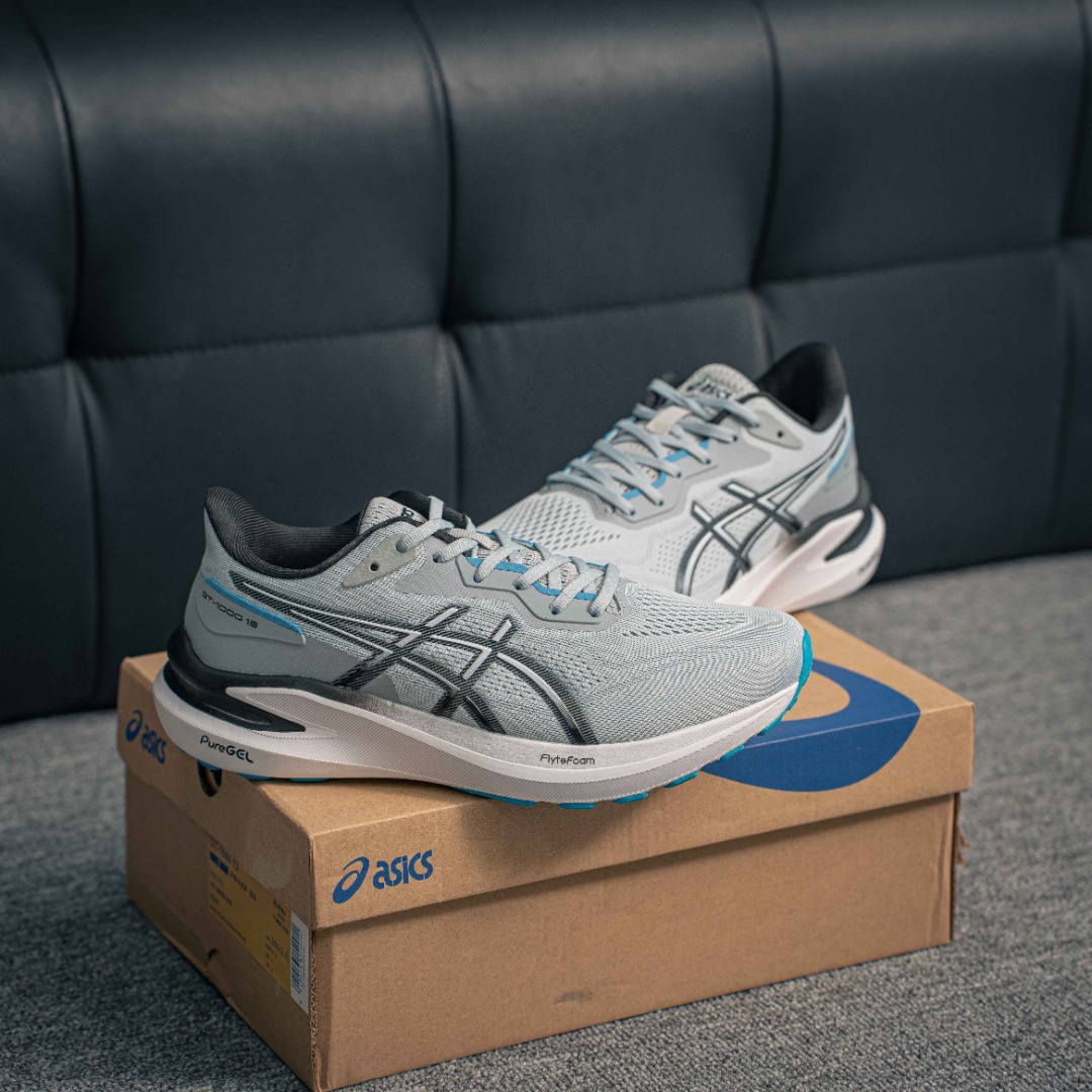 💰150         核心私

Asics GT-1000 13 GTX 舒适 织物合成革减震防滑耐磨 低帮越野跑步鞋
货号：1011B858-020
尺码：40 40.5 41 42 42.5 43 44 45