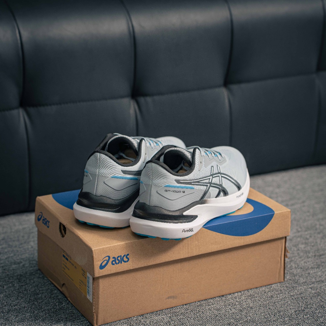 💰150         核心私

Asics GT-1000 13 GTX 舒适 织物合成革减震防滑耐磨 低帮越野跑步鞋
货号：1011B858-020
尺码：40 40.5 41 42 42.5 43 44 45