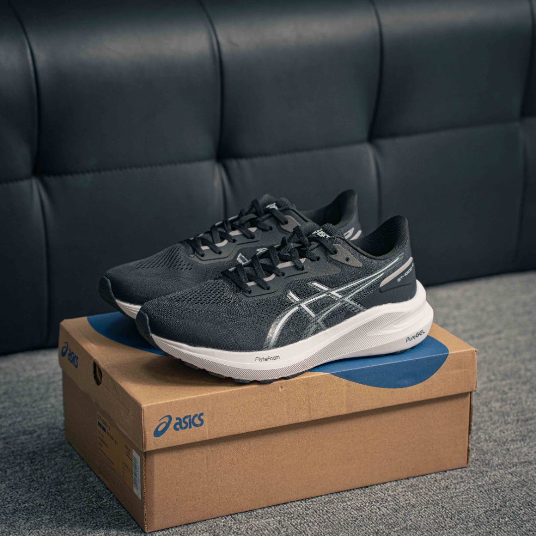 💰150         核心私

Asics GT-1000 13 GTX 舒适 织物合成革减震防滑耐磨 低帮越野跑步鞋
货号：1011B858-003
尺码：40 40.5 41 42 42.5 43 44 45