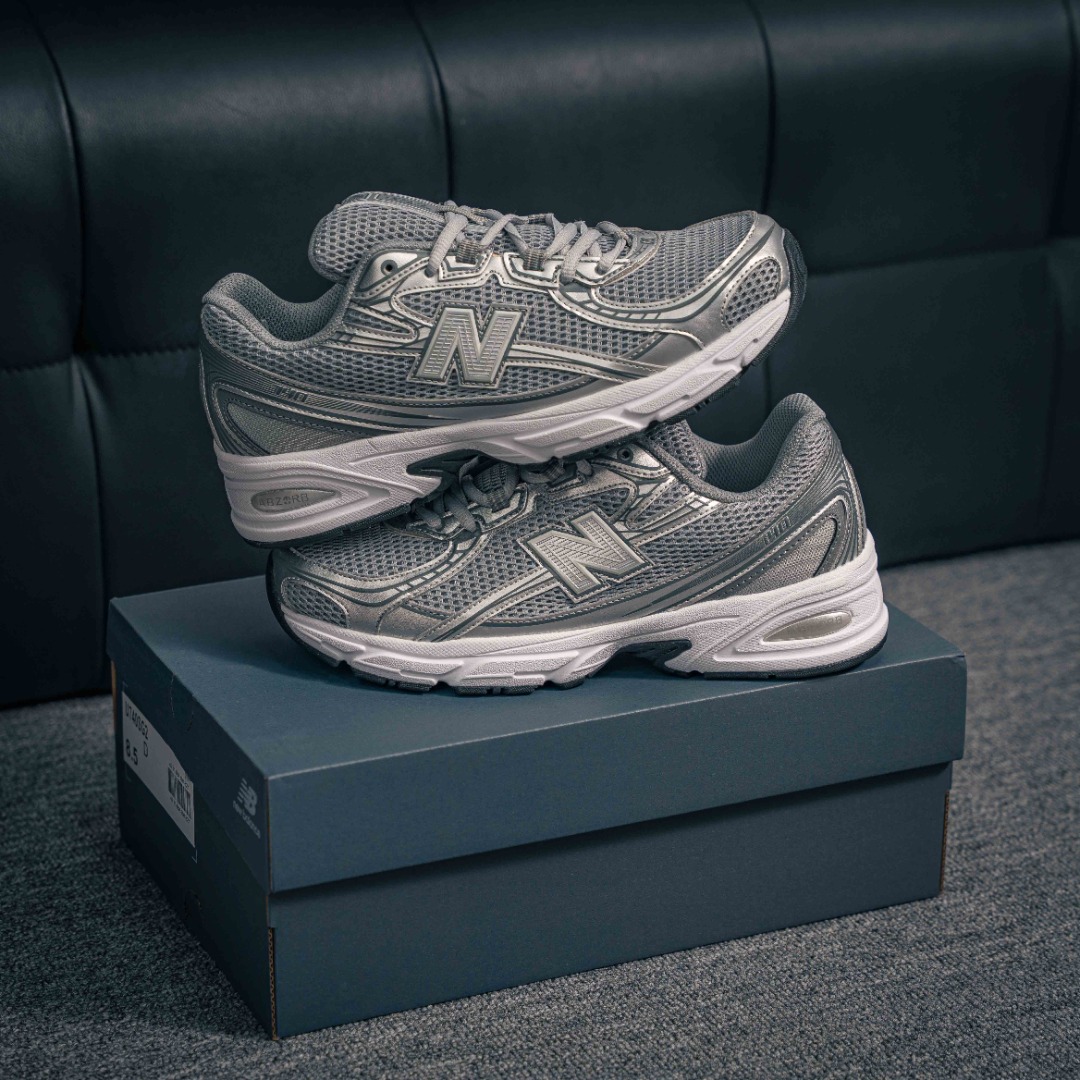 💰180        核心私

新百伦中古跑鞋 New Balance 740系列新百伦 潮流男女运动鞋 NB740跑步鞋透气鞋复古潮鞋
货号：U740SG2
尺码：36 37 37.5 38 38.5 39.5 40 40.5 41.5 42 42.5 43 44 45