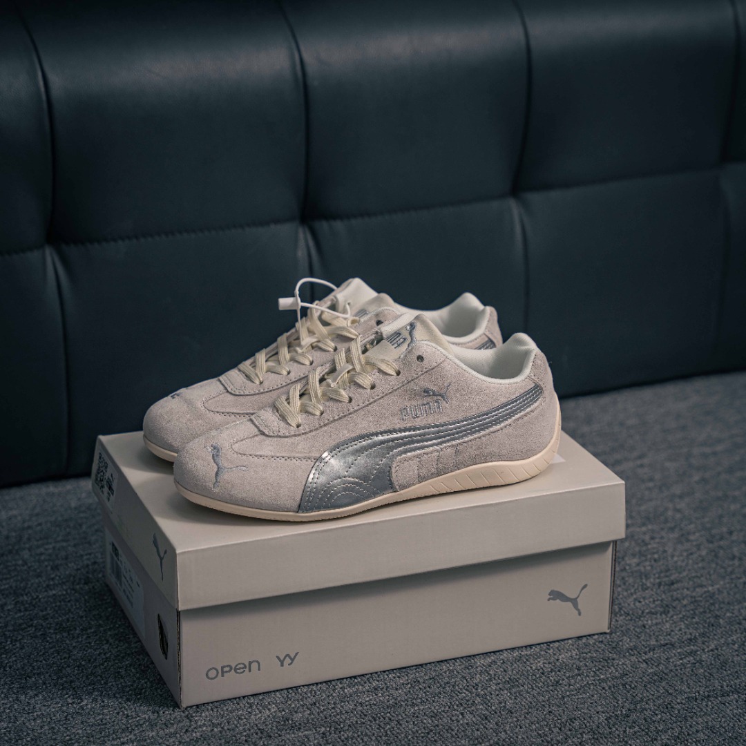 [Puma Series]