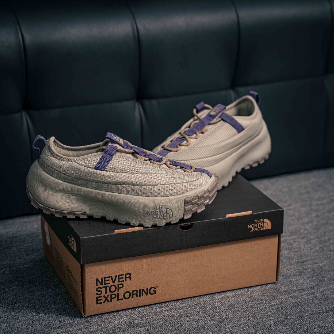 💰180        核心私

北面THE NORTH FACE NEVER STOP 舒适百搭 防滑透气 低帮 生活休闲鞋
货号：NFOA8A93511-070
尺码：36 37 37.5 38 38.5 39.5 40 40.5 41.5 42 42.5 43 44 45