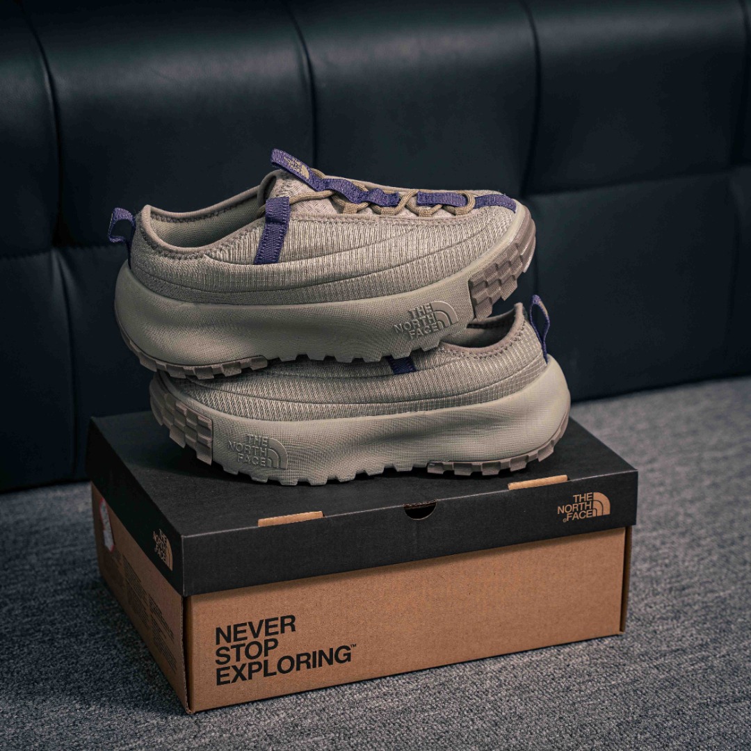 💰180        核心私

北面THE NORTH FACE NEVER STOP 舒适百搭 防滑透气 低帮 生活休闲鞋
货号：NFOA8A93511-070
尺码：36 37 37.5 38 38.5 39.5 40 40.5 41.5 42 42.5 43 44 45