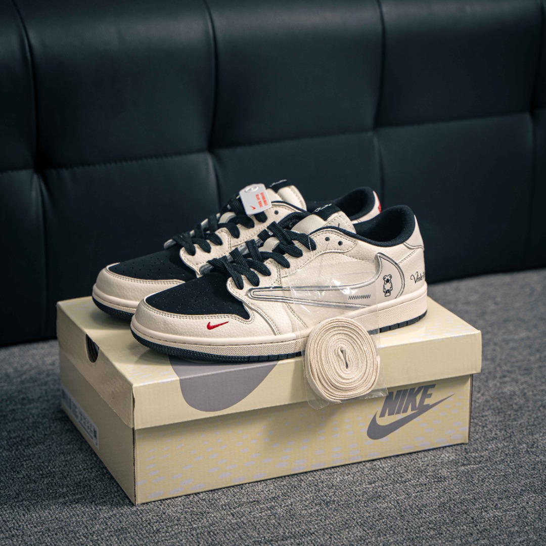核心私 Air Jordan 1 乔丹篮球鞋男女运动鞋潮流板鞋 货号:XS7089 526