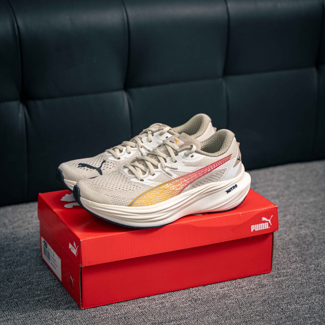 [Puma Series]