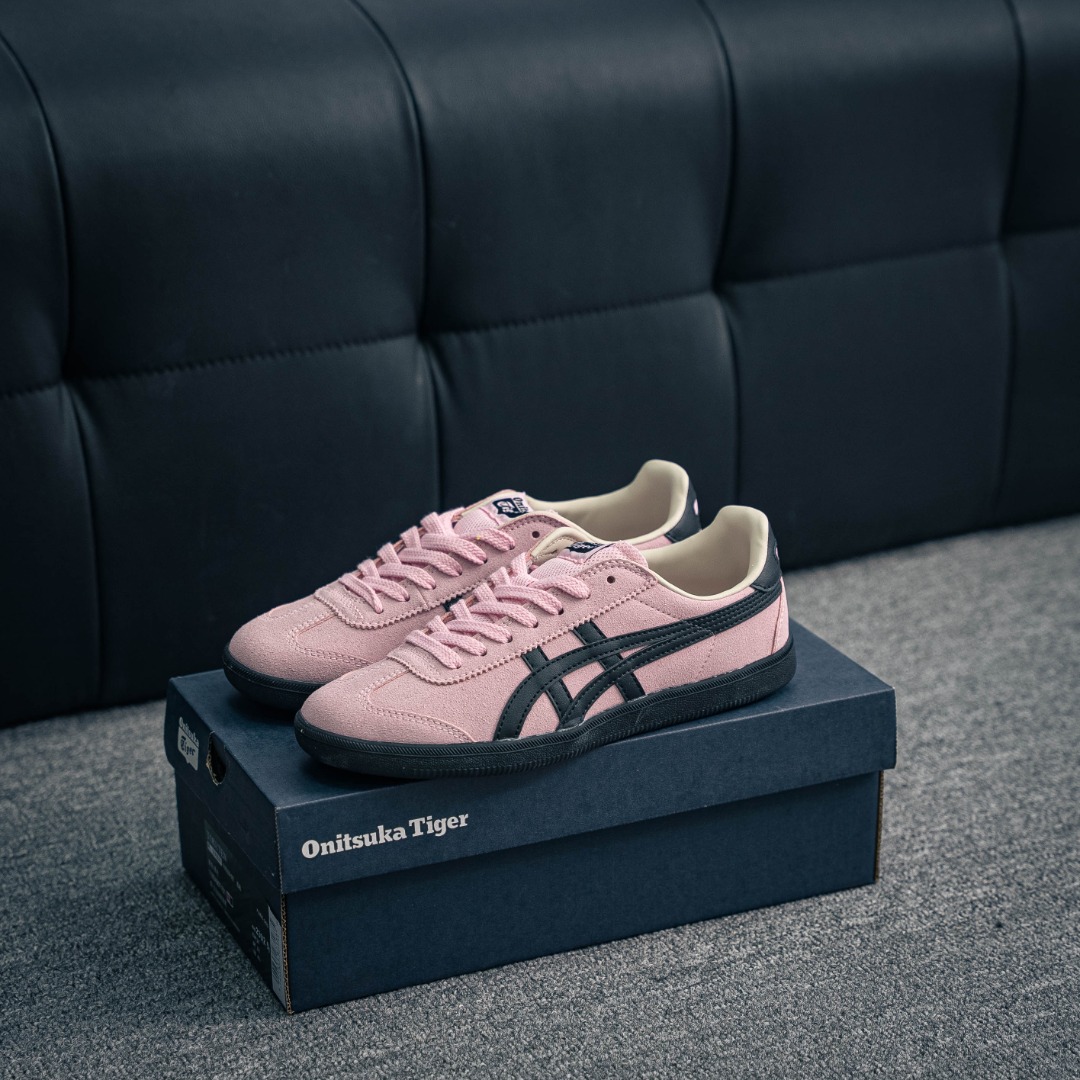 💰140         核心私

亚瑟士Onitsuka Tiger Tokuten 鬼家虎 德训低帮休闲板鞋 
货号：1183A907-701
尺码：36 37 38 39 40.5 41.5