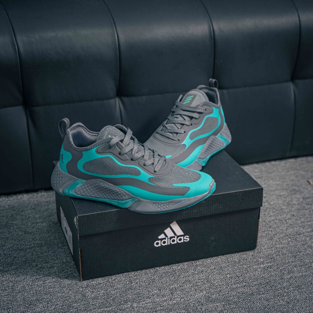 核心私 Adidas AlphaBounce Beyond m 阿尔法公司级真标网面休闲跑步鞋 工厂直销 优势推广 正确高弹轻量MD 德国马牌橡胶大底 内附专柜脚踏防尘纸、防水袋 货号:CG3361 BF