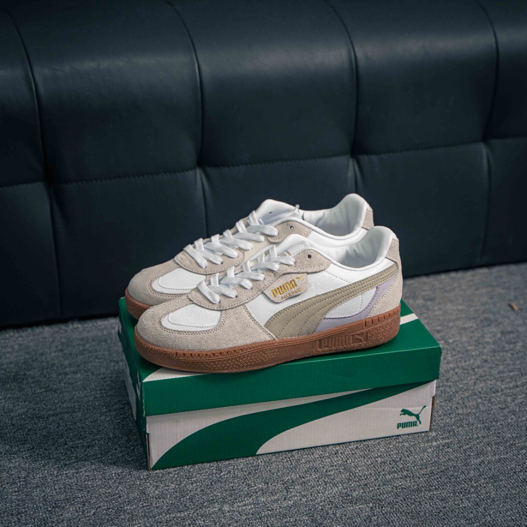 [Puma Series]