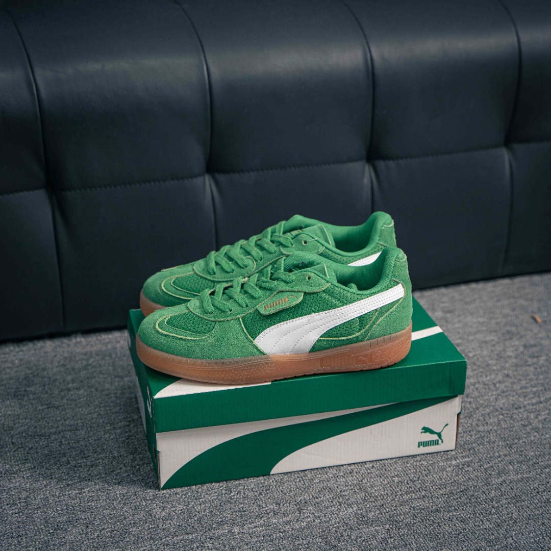 [Puma Series]