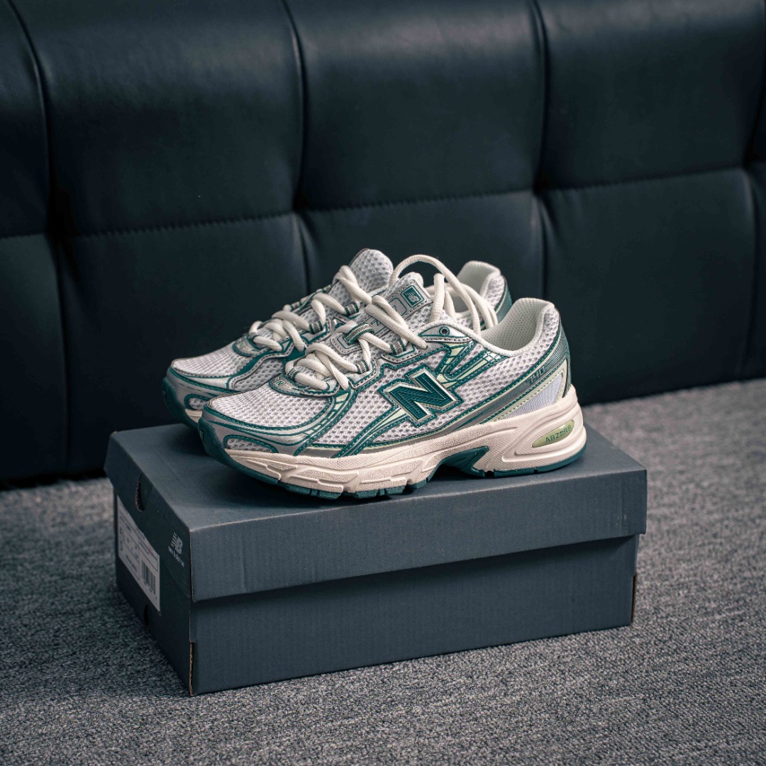 💰190        核心私

新百伦中古跑鞋 New Balance 740系列新百伦 潮流男女运动鞋 NB740跑步鞋透气鞋复古潮鞋
货号：U740GR2
尺码：36 37 37.5 38 38.5 39.5 40 40.5 41.5 42 42.5 43 44 45
1433