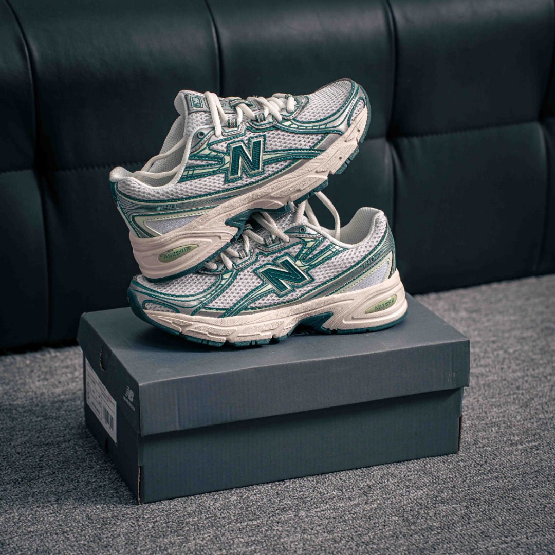 💰190        核心私

新百伦中古跑鞋 New Balance 740系列新百伦 潮流男女运动鞋 NB740跑步鞋透气鞋复古潮鞋
货号：U740GR2
尺码：36 37 37.5 38 38.5 39.5 40 40.5 41.5 42 42.5 43 44 45
1433