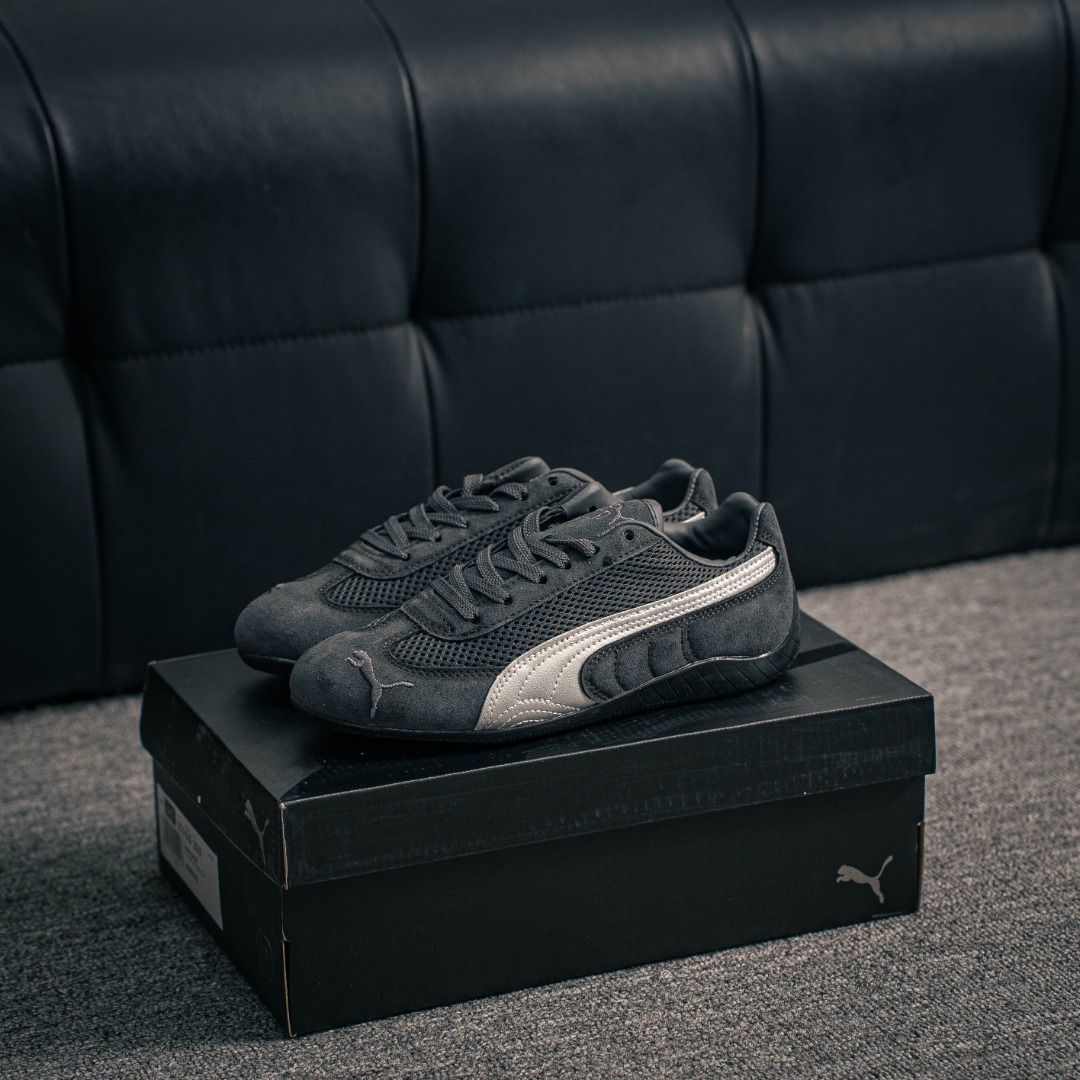 [Puma Series] Puma thin sole series retro sports and casual running shoesT