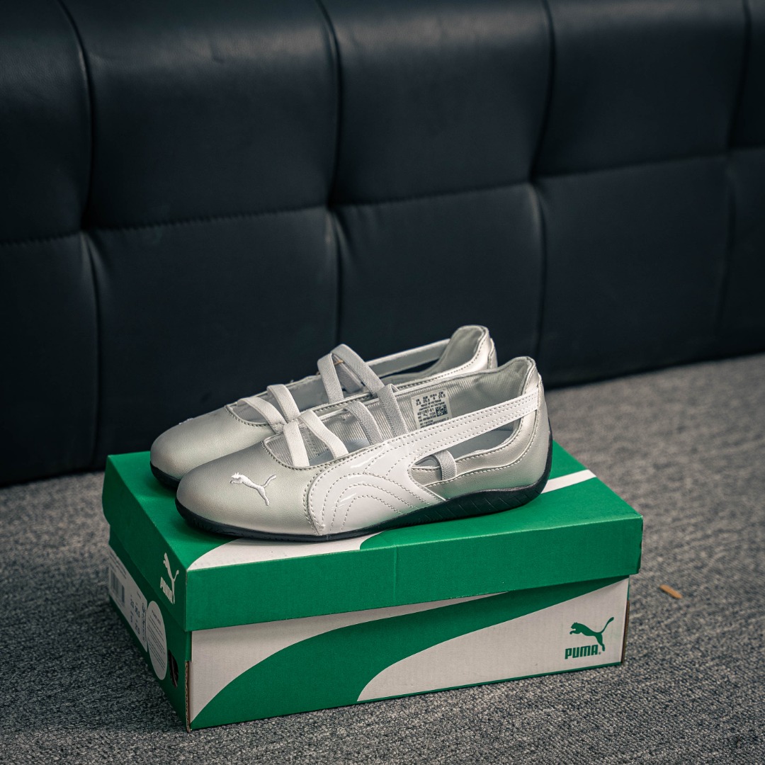 [Puma Series]Puma Speedcat BalletPuma thin sole series retro sports and cas