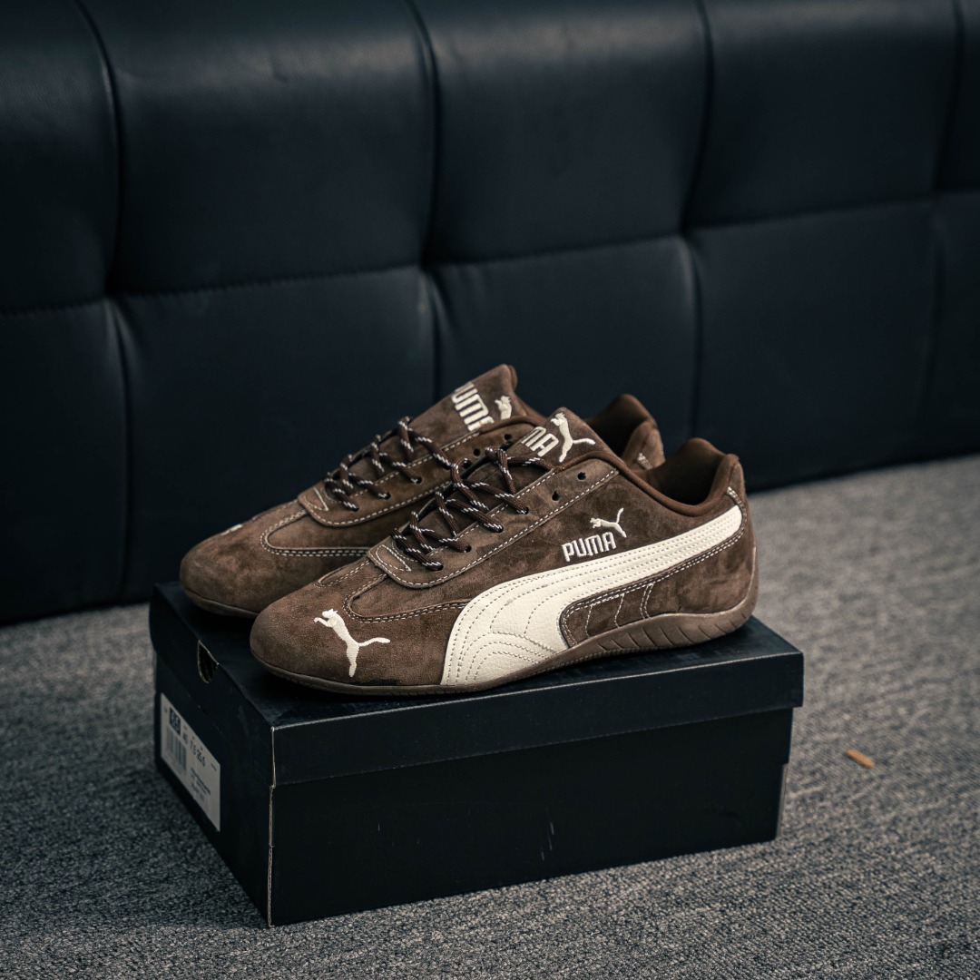 [Puma Series]Puma Speedcat OGPuma thin sole series retro sports and casual