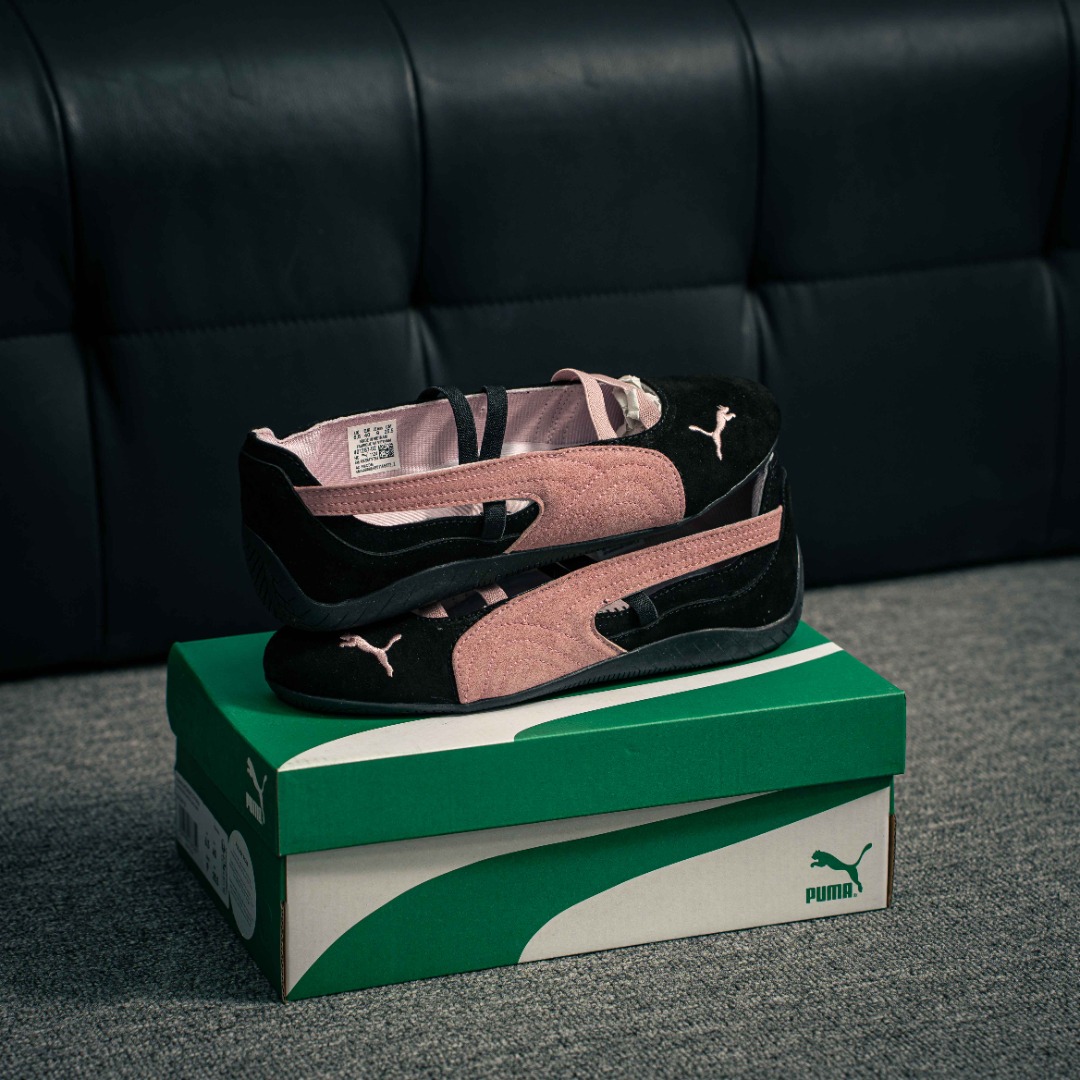 [Puma Series]Puma Speedcat Vintage itemsPuma skid-proof and wear-resistant
