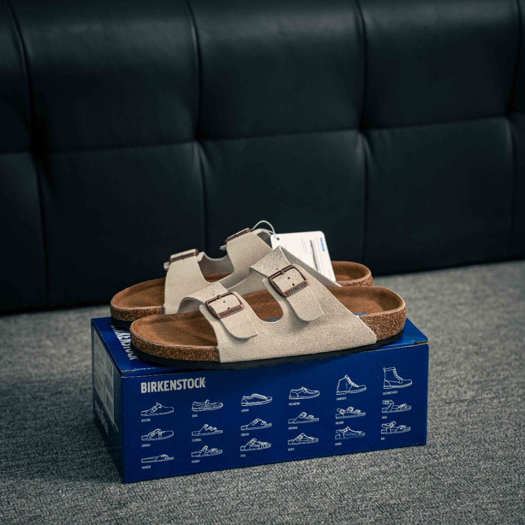 [Sandals and Slippers Series]Birkenstock, a century-old well-known German shoe