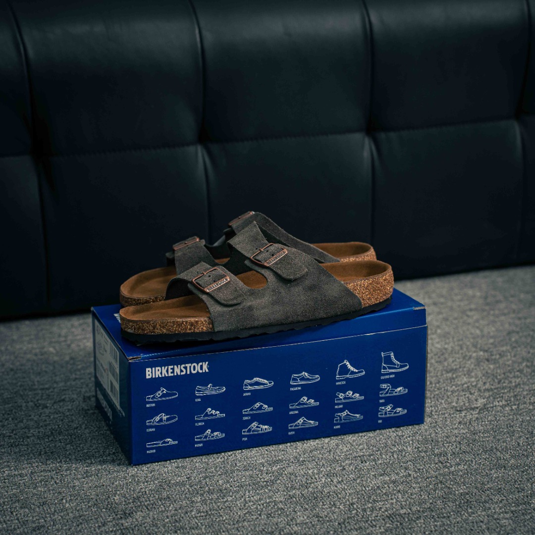 [Sandals and Slippers Series]Birkenstock, a century-old well-known German shoe
