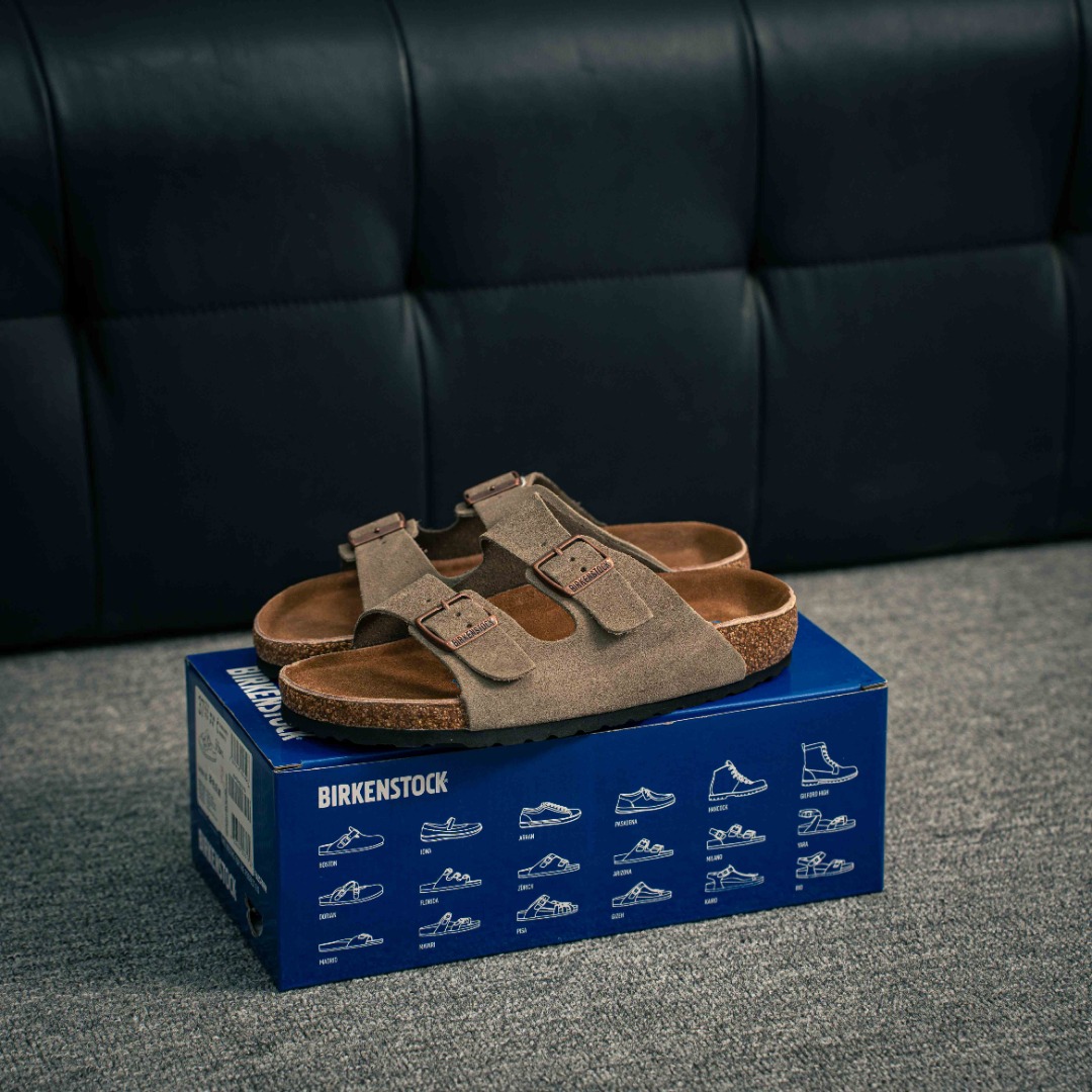[Sandals and Slippers Series]Birkenstock, a century-old well-known German shoe