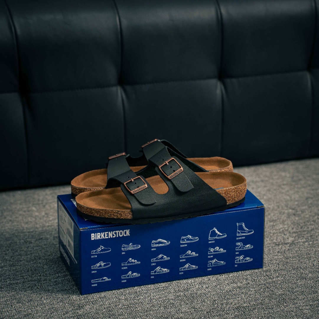 [Sandals and Slippers Series]Birkenstock, a century-old well-known German shoe