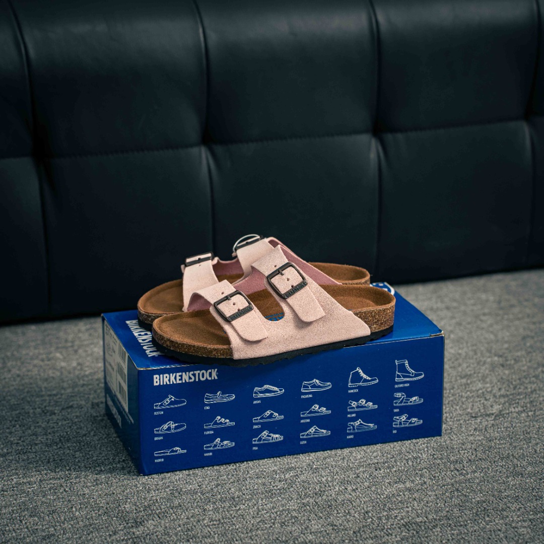[Sandals and Slippers Series]Birkenstock, a century-old well-known German shoe