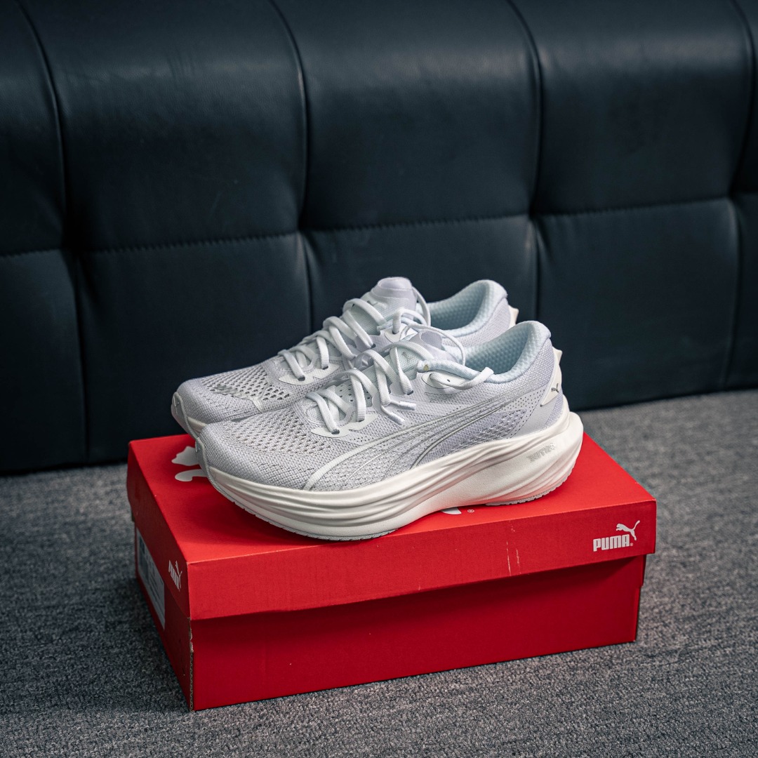 [Puma Series]PumaDeviateNITRO3 elite top cushion series low-cut nitrogen ultra