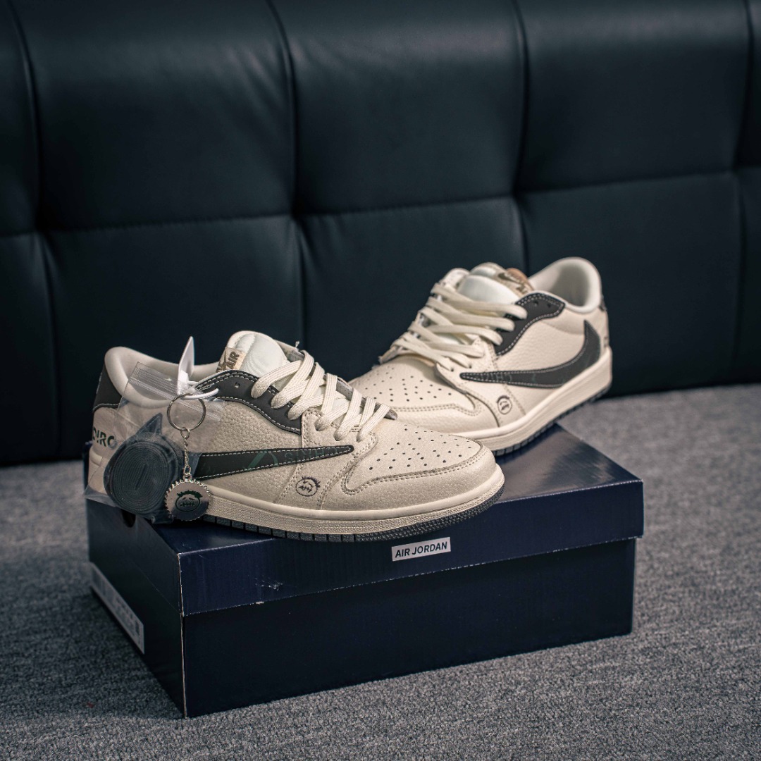 核心私 Air Jordan 1 乔丹篮球鞋男女运动鞋潮流板鞋 货号:LD2025 006