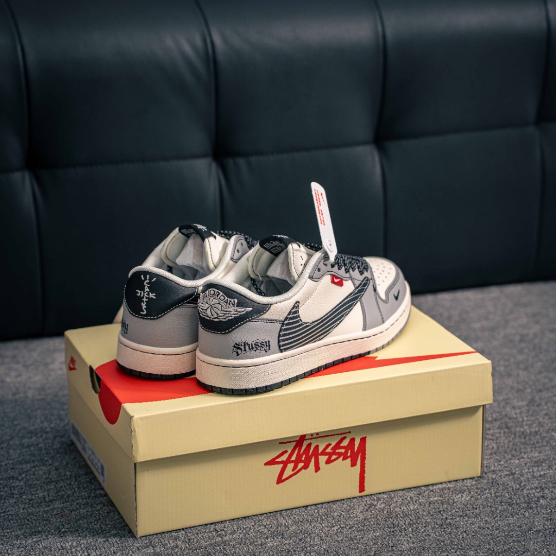 核心私 Air Jordan 1 乔丹篮球鞋男女运动鞋潮流板鞋 货号:JJ2508 550