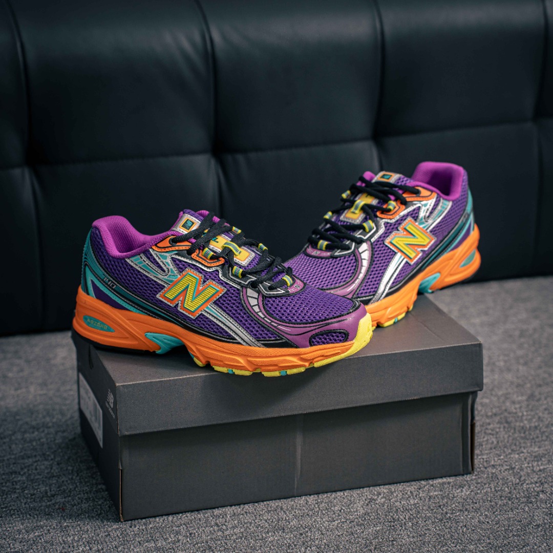 💰170        核心私

新百伦中古跑鞋 New Balance 740系列新百伦 潮流男女运动鞋 NB740跑步鞋透气鞋复古潮鞋
货号：U740MC2
尺码：36 37 37.5 38 38.5 39.5 40 40.5 41.5 42 42.5 43 44 45
1433