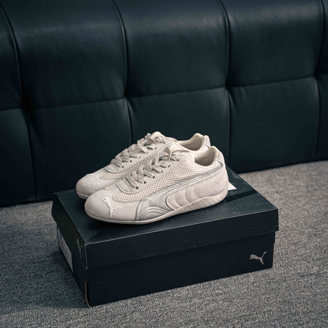[Puma Series] Rubber soles provide lasting tractionItem No.:40390201Siz