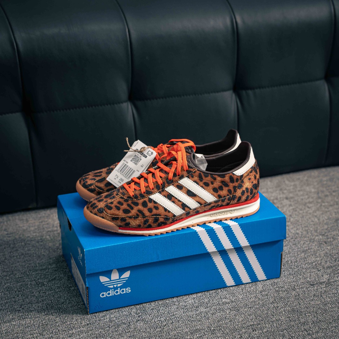 [Adidas Originals Series] The design of the toe head is full and roundThe