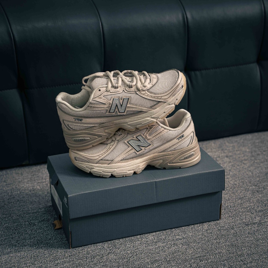 💰190        核心私

新百伦中古跑鞋 New Balance 740系列新百伦 潮流男女运动鞋 NB740跑步鞋透气鞋复古潮鞋
货号：U740LN1
尺码：36 37 37.5 38 38.5 39.5 40 40.5 41.5 42 42.5 43 44 45 46
1433