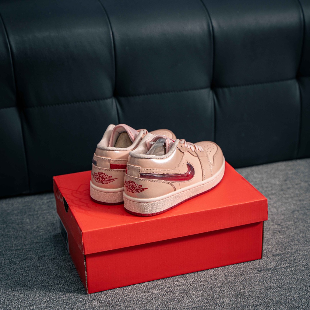 核心私 Air Jordan 1 乔丹篮球鞋男女运动鞋潮流板鞋 货号:HF3174 600