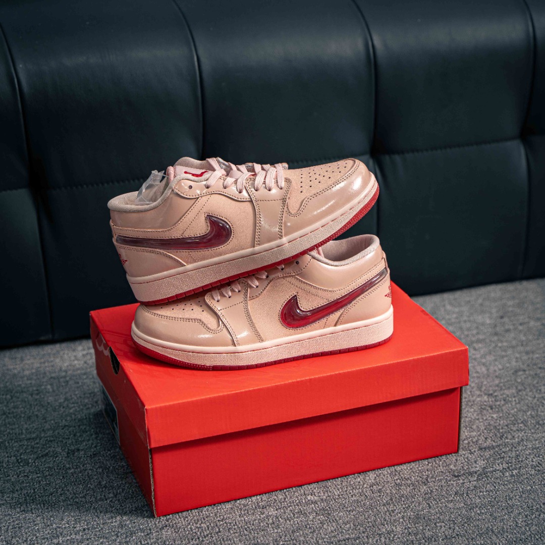 核心私 Air Jordan 1 乔丹篮球鞋男女运动鞋潮流板鞋 货号:HF3174 600