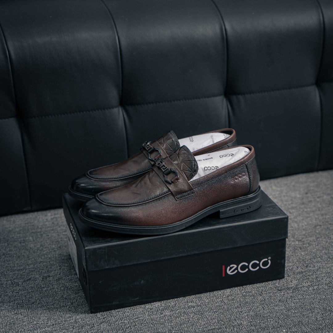 [Ecco Series]The round head style design combines comfort and style makes the