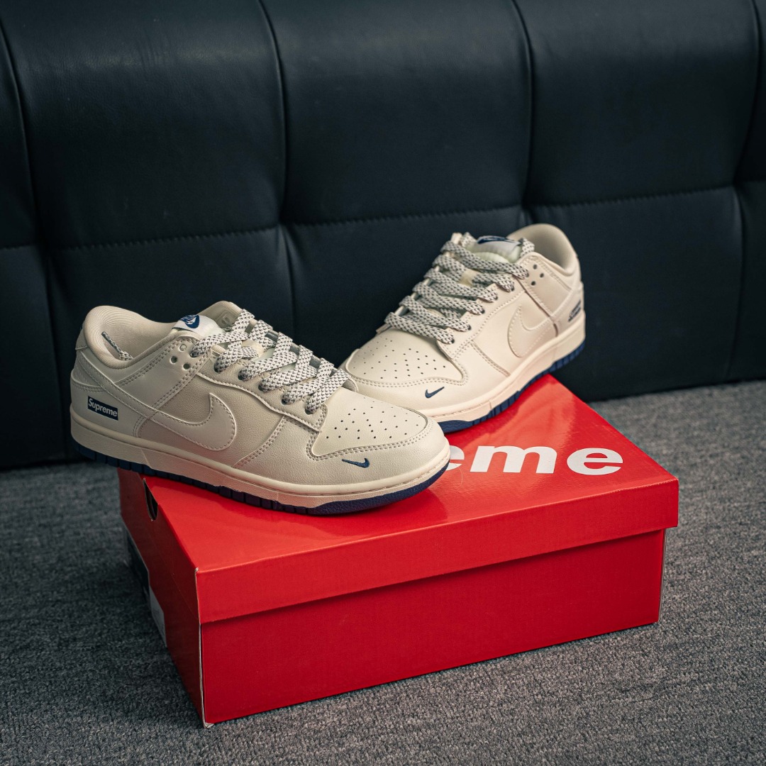 核心私 Nike Dunk 全套原楦原模倾力打造完美版型 独家原厂航空铝磨具打磨大底 鞋头坡度极致还原 无解鞋型 原盒原配 圈内天花板工艺 原厂冲刀 超高清洁度 全鞋零毛边皮料切割 货号:XX8888 003