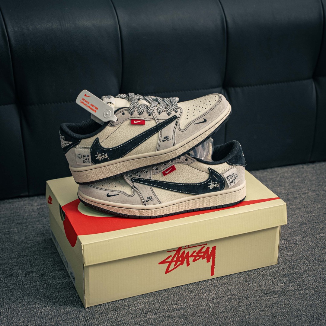 核心私 Air Jordan 1 乔丹篮球鞋男女运动鞋潮流板鞋 货号:YX5066 301