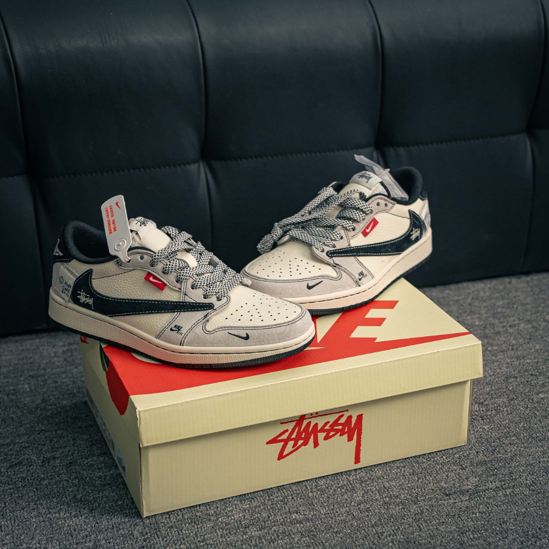 核心私 Air Jordan 1 乔丹篮球鞋男女运动鞋潮流板鞋 货号:YX5066 301