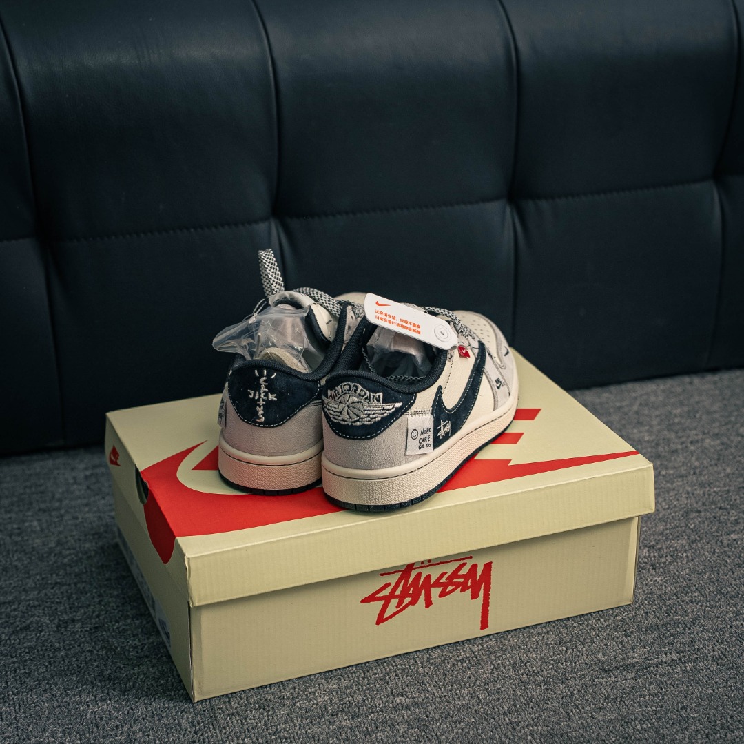 核心私 Air Jordan 1 乔丹篮球鞋男女运动鞋潮流板鞋 货号:YX5066 301