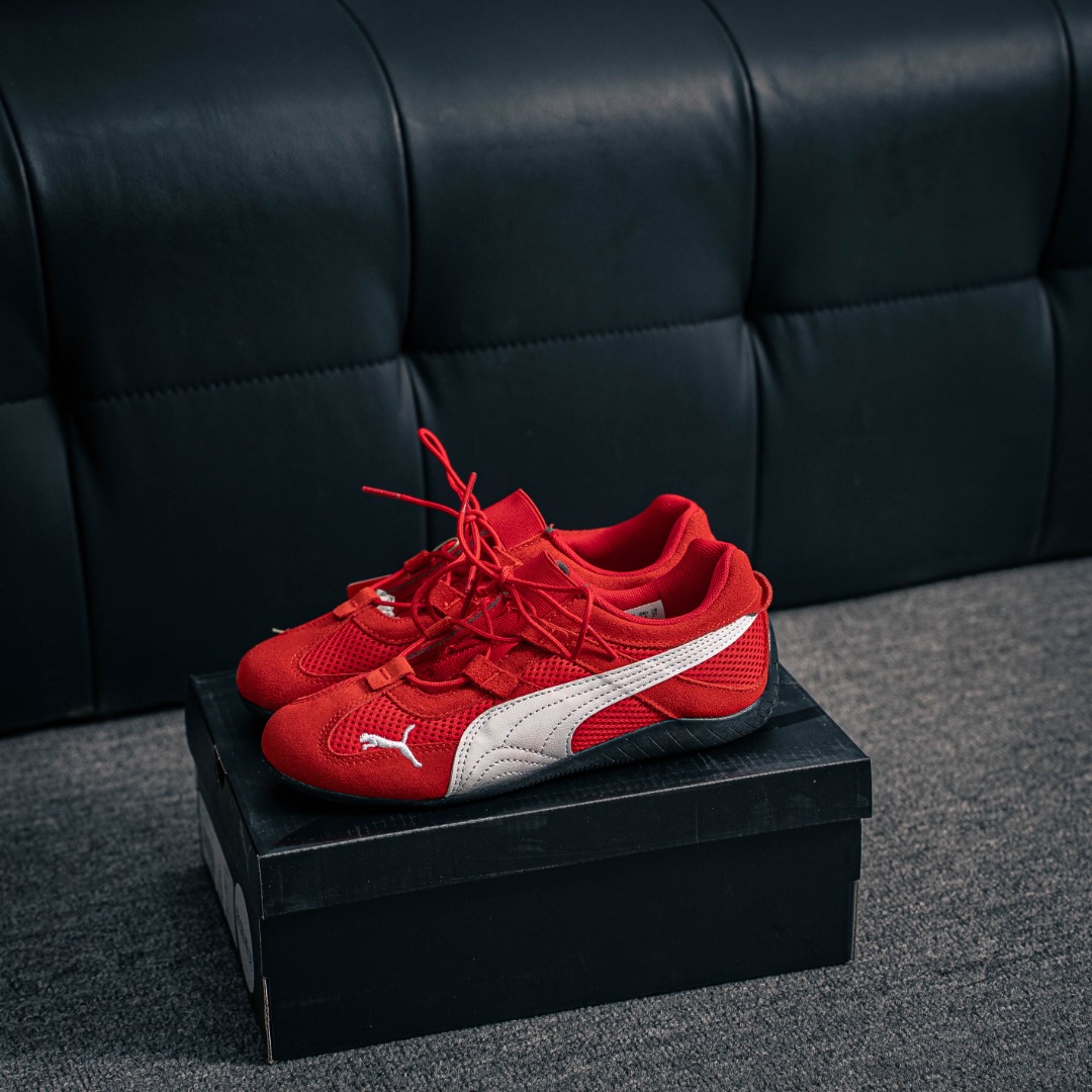 [Puma Series]Puma Speedcat OGPuma thin sole series retro sports and casual